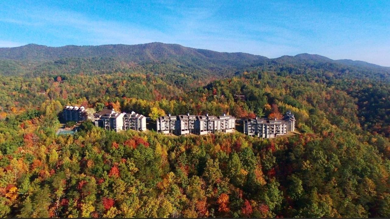 Deer Ridge Mountain Resort D302 Gatlinburg Dış mekan fotoğraf