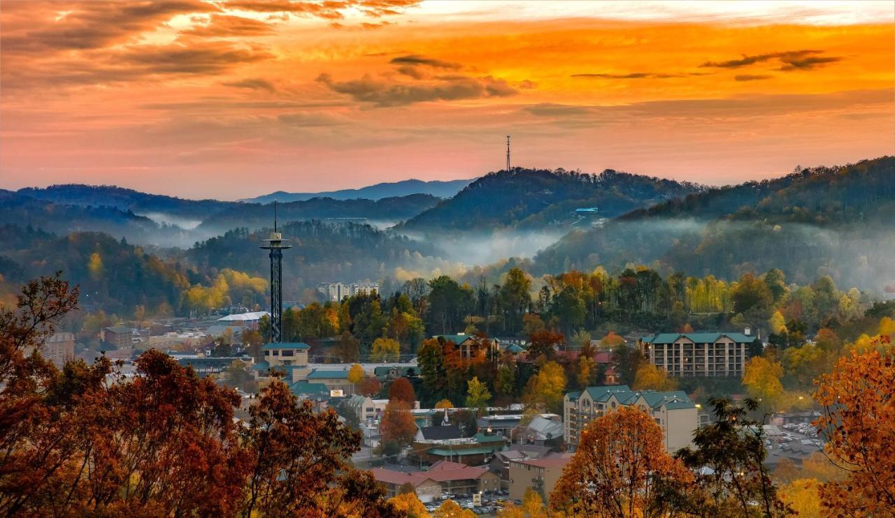 Deer Ridge Mountain Resort D302 Gatlinburg Dış mekan fotoğraf